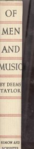 Of Men and Music