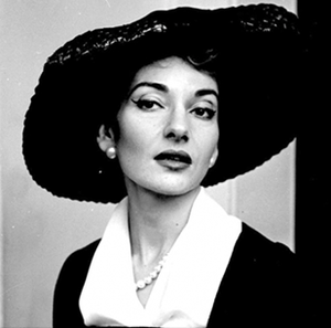 Maria Callas