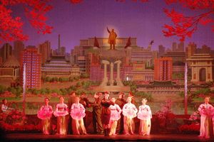 Korean Revolutionary Opera