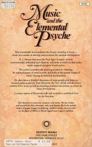 Music and the Elemental Psyche