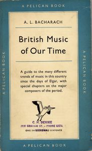 British Music of Our Time