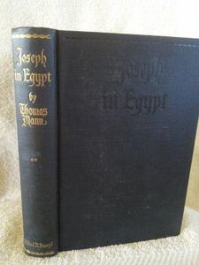 Joseph in Egypt Volume Two