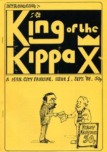 King Of The Kippax: Issue 1