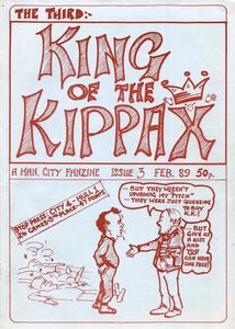 King Of The Kippax: Issue 3