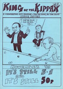 King Of The Kippax: Issue 7