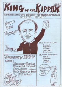 King Of The Kippax: Issue 8