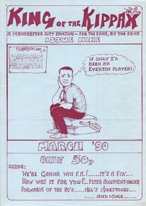 King Of The Kippax: Issue 9