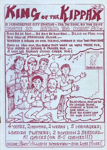 King Of The Kippax: Issue 10