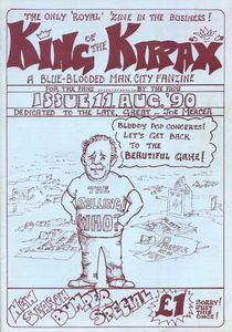 King Of The Kippax: Issue 11