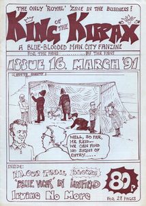 King Of The Kippax: Issue 16