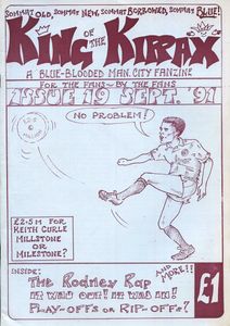 King Of The Kippax: Issue 19