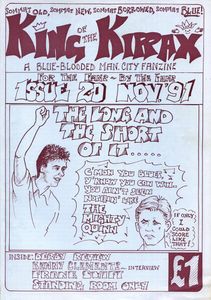 King Of The Kippax: Issue 20