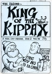 King Of The Kippax: Issue 2
