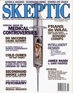 Skeptic: Extraordinary Claims, Revolutionary Ideas & the Promotion of Science