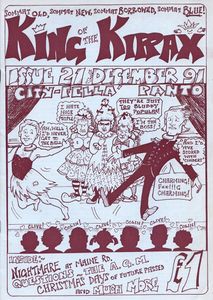King Of The Kippax: Issue 21