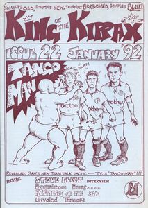 King Of The Kippax: Issue 22