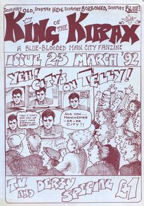 King Of The Kippax: Issue 23
