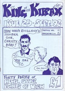 King Of The Kippax: Issue 26