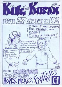 King Of The Kippax: Issue 27