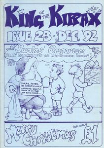King Of The Kippax: Issue 28