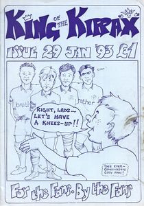 King Of The Kippax: Issue 29
