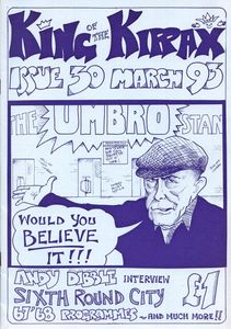 King Of The Kippax: Issue 30