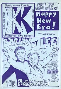 King Of The Kippax: Issue 37