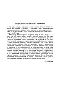 Теория Колебаний