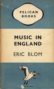 Music in England