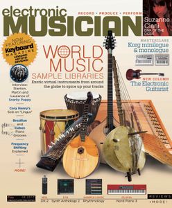 Electronic Musician (2017/06)