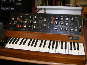 Synthesizers