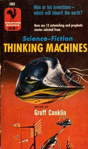 Science-Fiction Thinking Machines