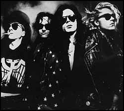 The Sisters Of Mercy