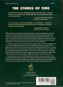 The Stones of Time (Calendars, Sundials, and Stone Chambers of Ancient Ireland)