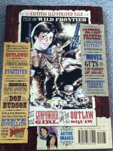 Gunpowder Girl And the Outlaw Squaw
