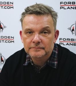 Ian Edginton