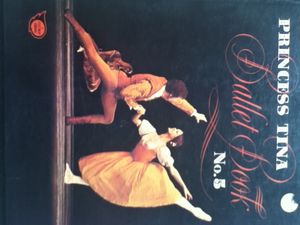 Princess Tina Ballet Book No. 5