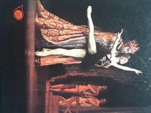 Princess Tina Ballet Book No. 5