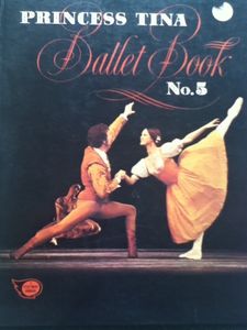 Princess Tina Ballet Book No. 5