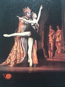 Princess Tina Ballet Book No. 5