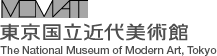 The National Museum of Modern Art, Tokyo