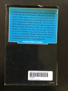 In The Belly of the Beast:  Letters from Prison