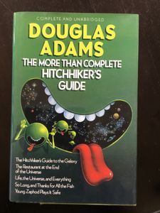 The More Than Complete Hitchhiker’s Guide