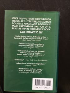 The More Than Complete Hitchhiker’s Guide