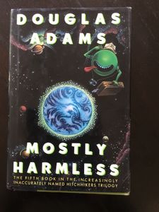 Mostly Harmless