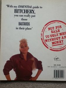How to be a Complete Bitch