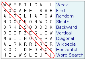 Word Search