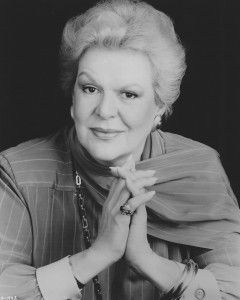 Maureen Forrester