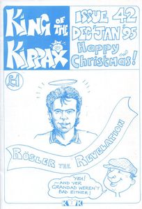 King Of The Kippax: Issue 42