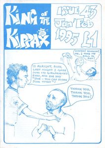 King Of The Kippax: Issue 43